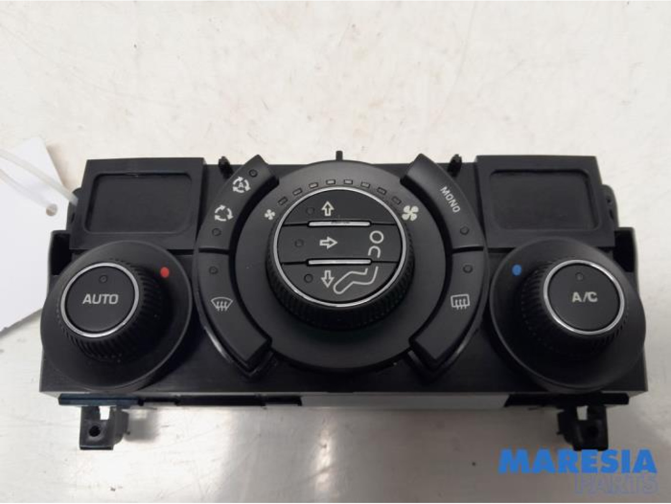 Peugeot - 3008 - Heater control panel