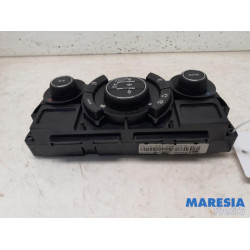 Peugeot - 3008 - Heater control panel
