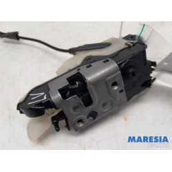 Peugeot - 208 - Door lock mechanism 4-door, front left
