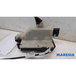 Peugeot - 208 - Rear door mechanism 4-door, right