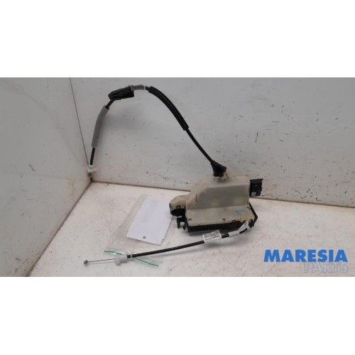 Peugeot - 208 - Rear door mechanism 4-door, right