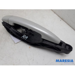 Peugeot - 208 - Rear door handle 4-door, right