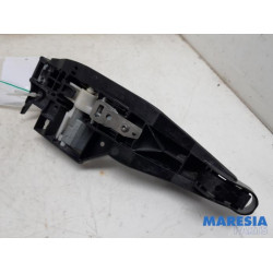 Peugeot - 208 - Rear door handle 4-door, right