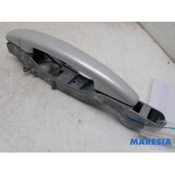 Peugeot - 208 - Front door handle 4-door, right