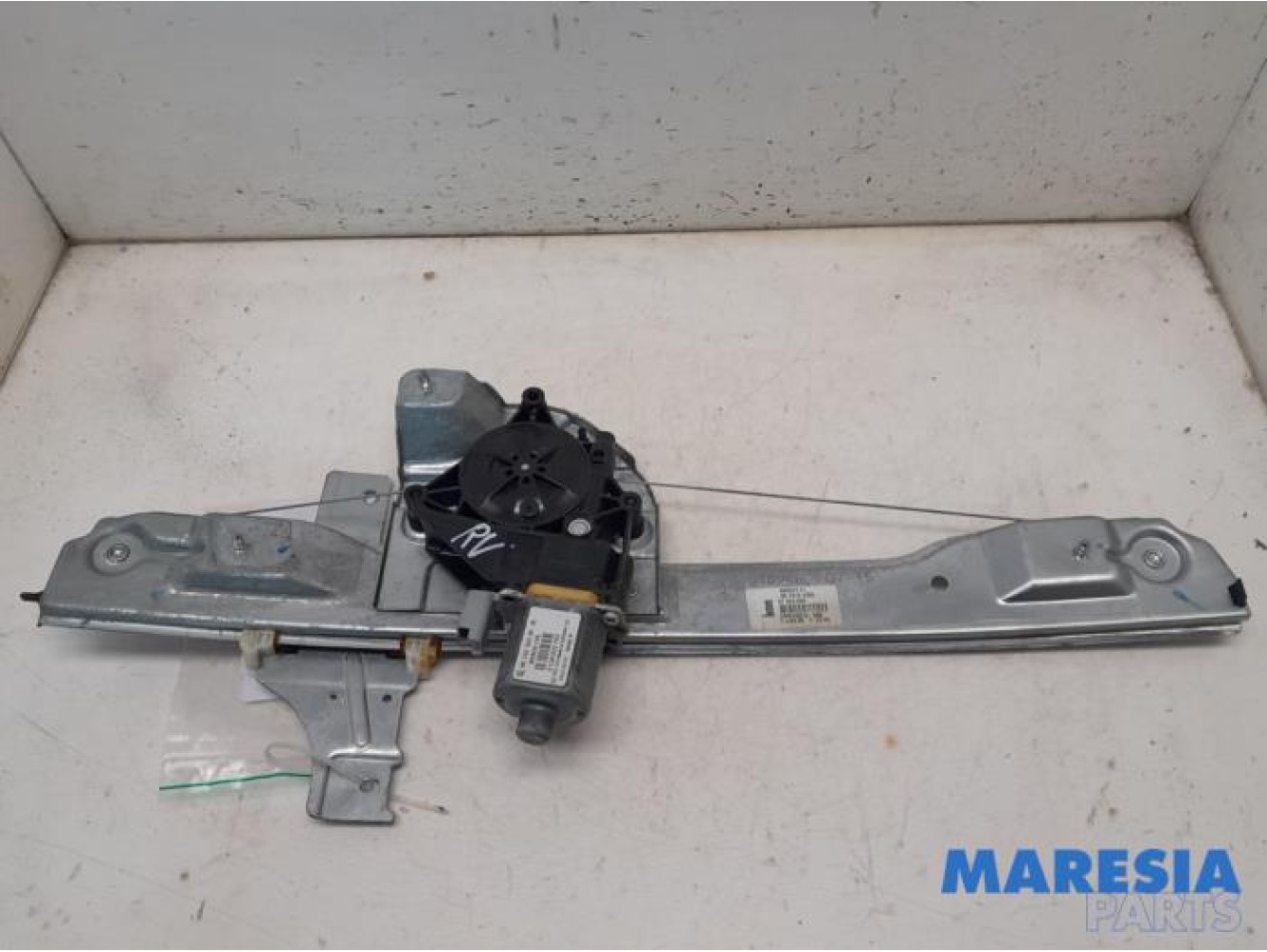 Peugeot - 208 - Window mechanism 4-door, front right