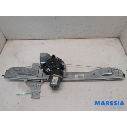 Peugeot - 208 - Window mechanism 4-door, front right