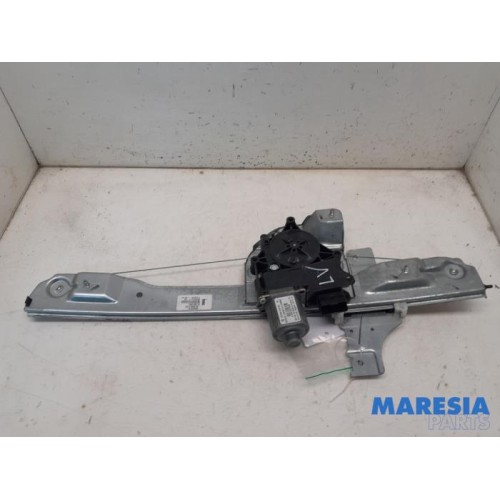 Peugeot - 208 - Window mechanism 4-door, front left