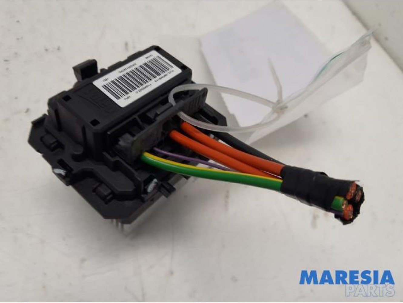 Peugeot - 208 - Heater resistor