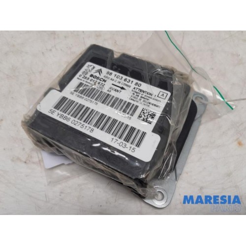 Peugeot - 208 - Airbag Module