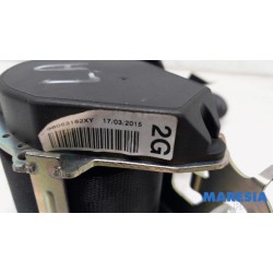 Peugeot - 208 - Sicherheitsgurt links hinten