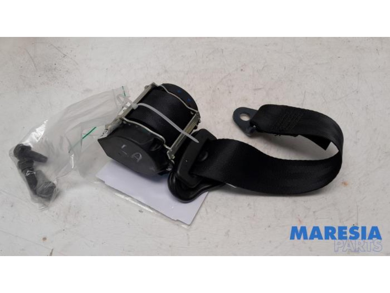 Peugeot - 208 - Sicherheitsgurt links hinten