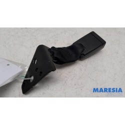 Peugeot - 208 - Rear seatbelt buckle, left
