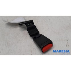 Peugeot - 208 - Rear seatbelt buckle, left