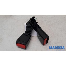 Peugeot - 208 - Rear seatbelt buckle, centre
