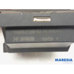 Peugeot - 208 - Cooling fan resistor