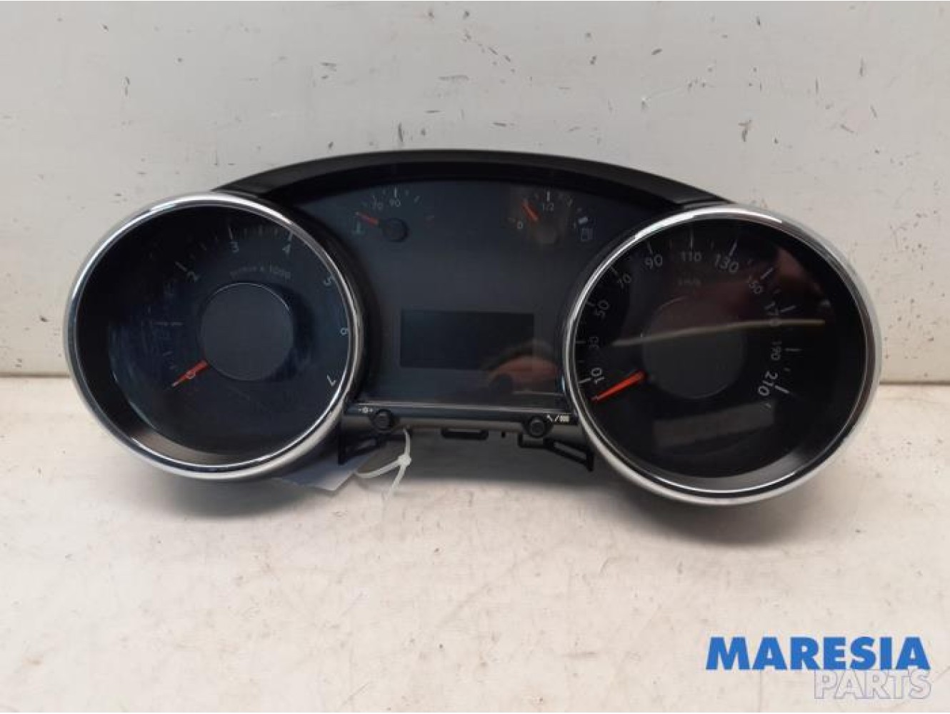 Peugeot - 3008 - Instrument panel