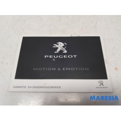 Peugeot - 208 - Instruction Booklet