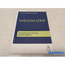Peugeot - 208 - Instruction Booklet