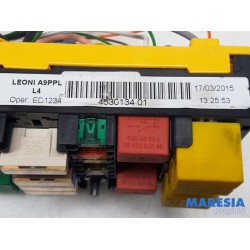 Peugeot - 208 - Fuse box