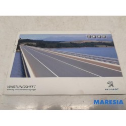 Peugeot - 3008 - Instruction Booklet