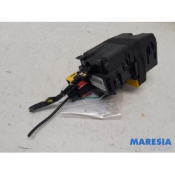 Peugeot - 208 - Fuse box