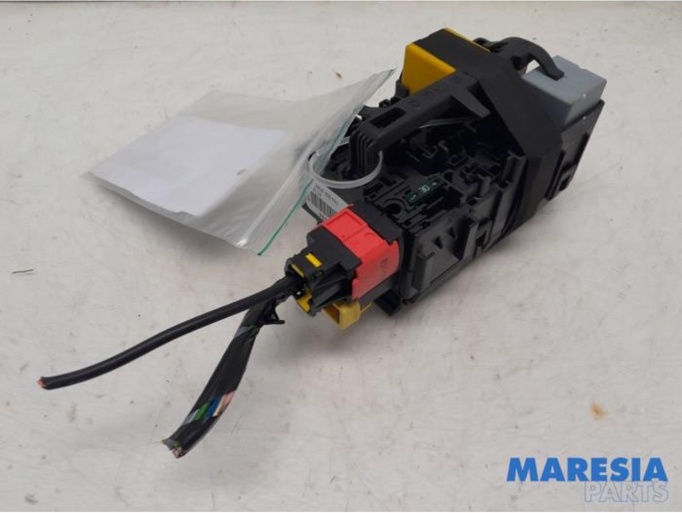 Peugeot - 208 - Fuse box