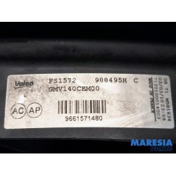 Peugeot - 3008 - Kühlgebläse Motor