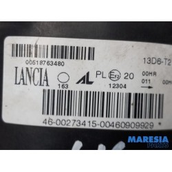 Lancia - Delta - Scheinwerfer links