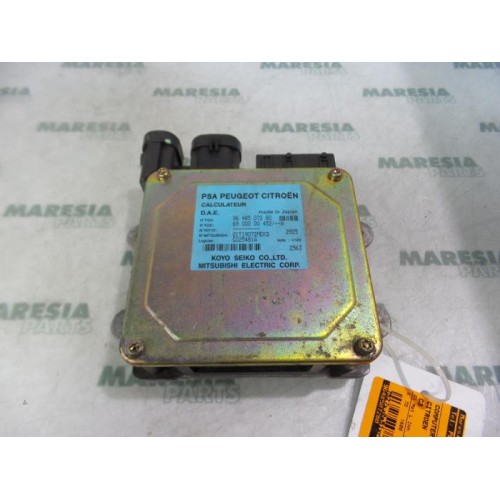 Citroen - C3 - Power steering computer
