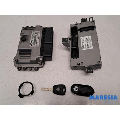 Lancia - Delta - Engine management computer