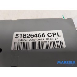 Lancia - Delta - Fuse box