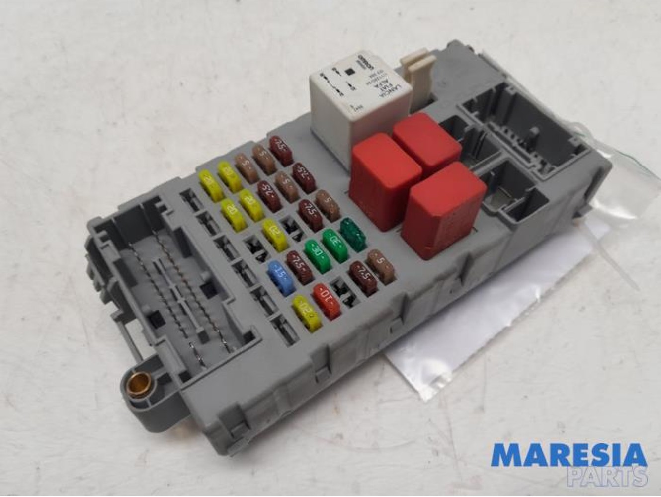 Lancia - Delta - Fuse box