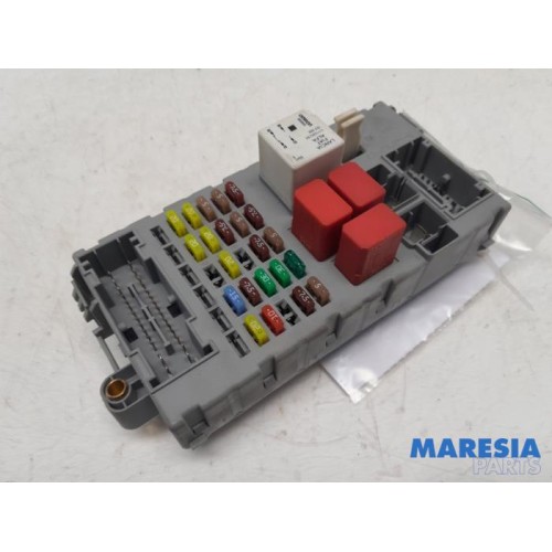 Lancia - Delta - Fuse box