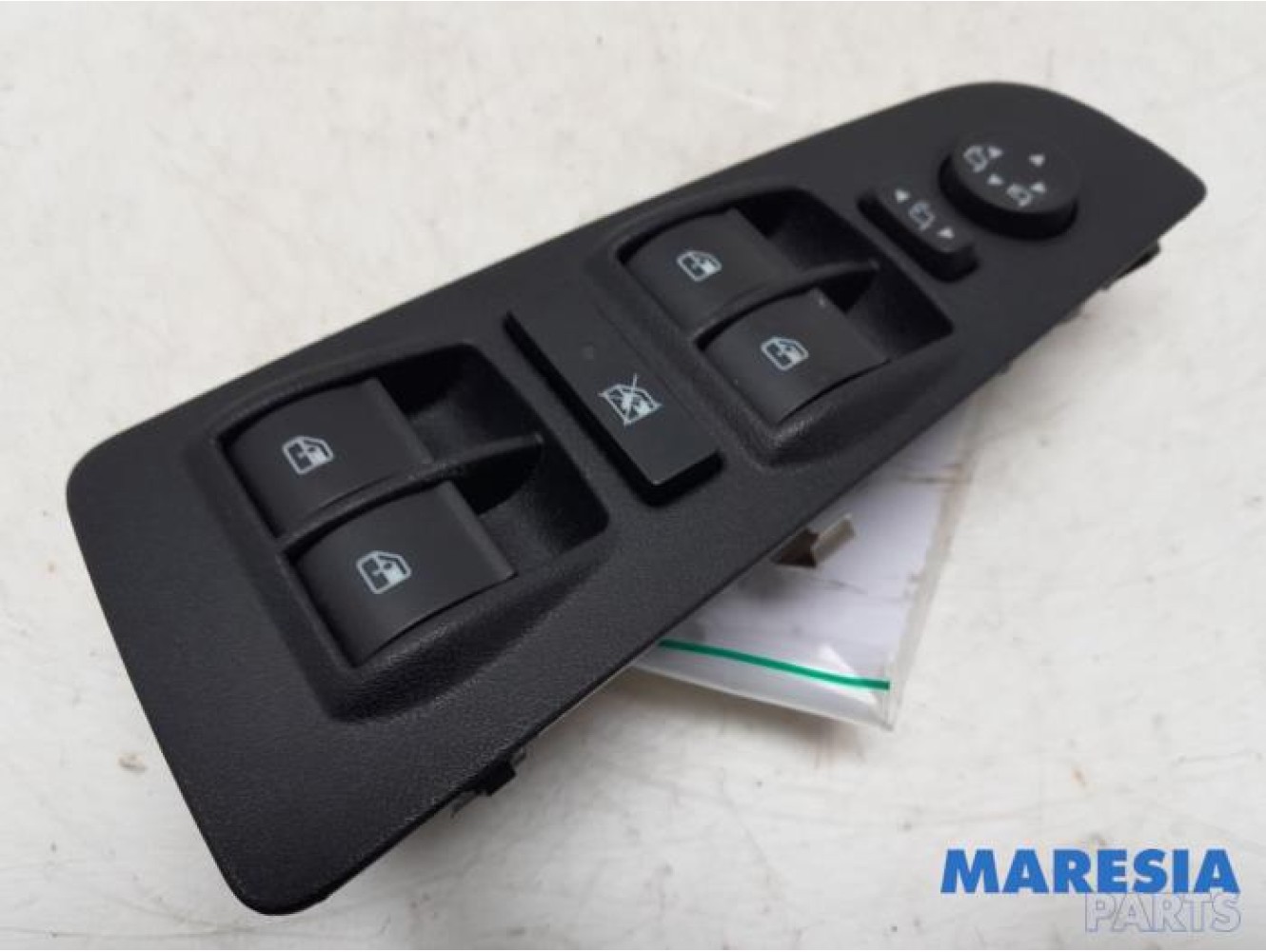 Lancia - Delta - Multi-functional window switch