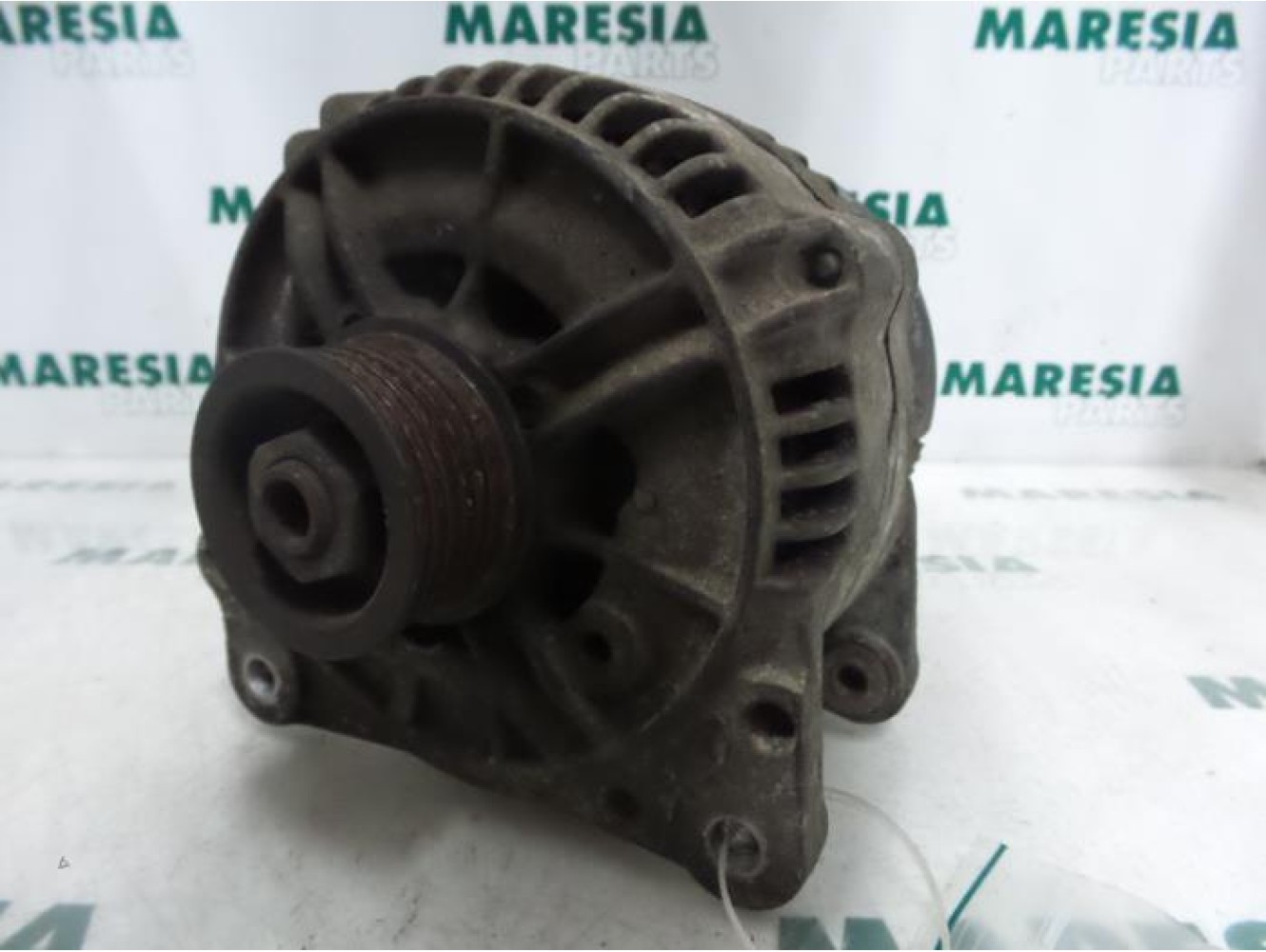 Alfa Romeo - 166 - Dynamo