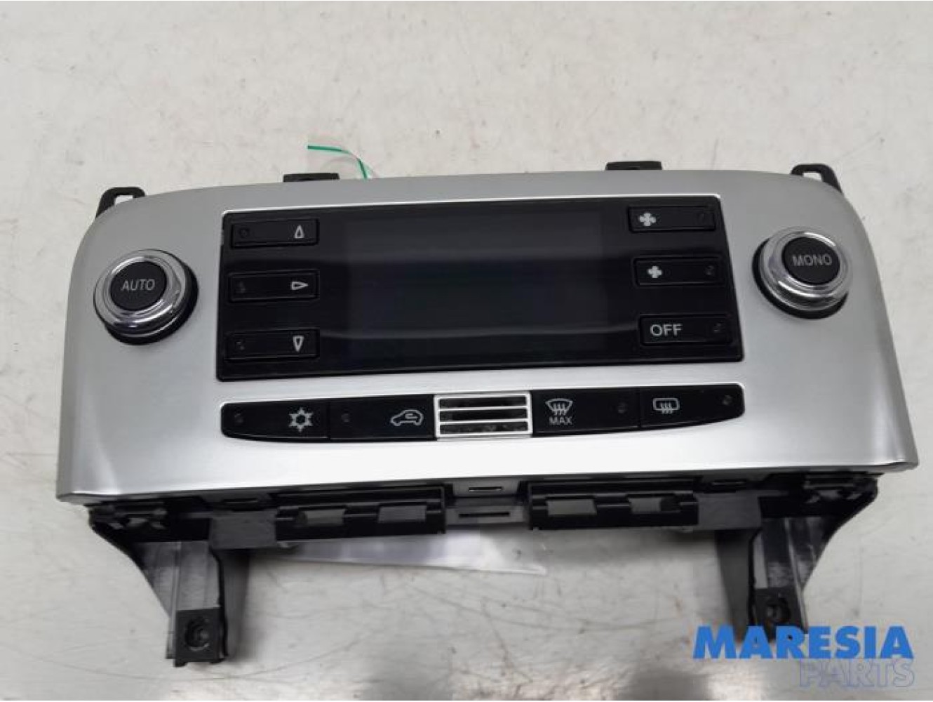 Lancia - Delta - Heater control panel
