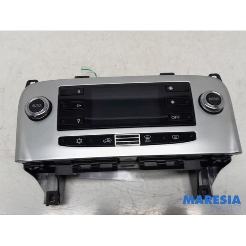 Lancia - Delta - Heater control panel