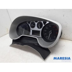 Lancia - Delta - Instrumentenpaneel