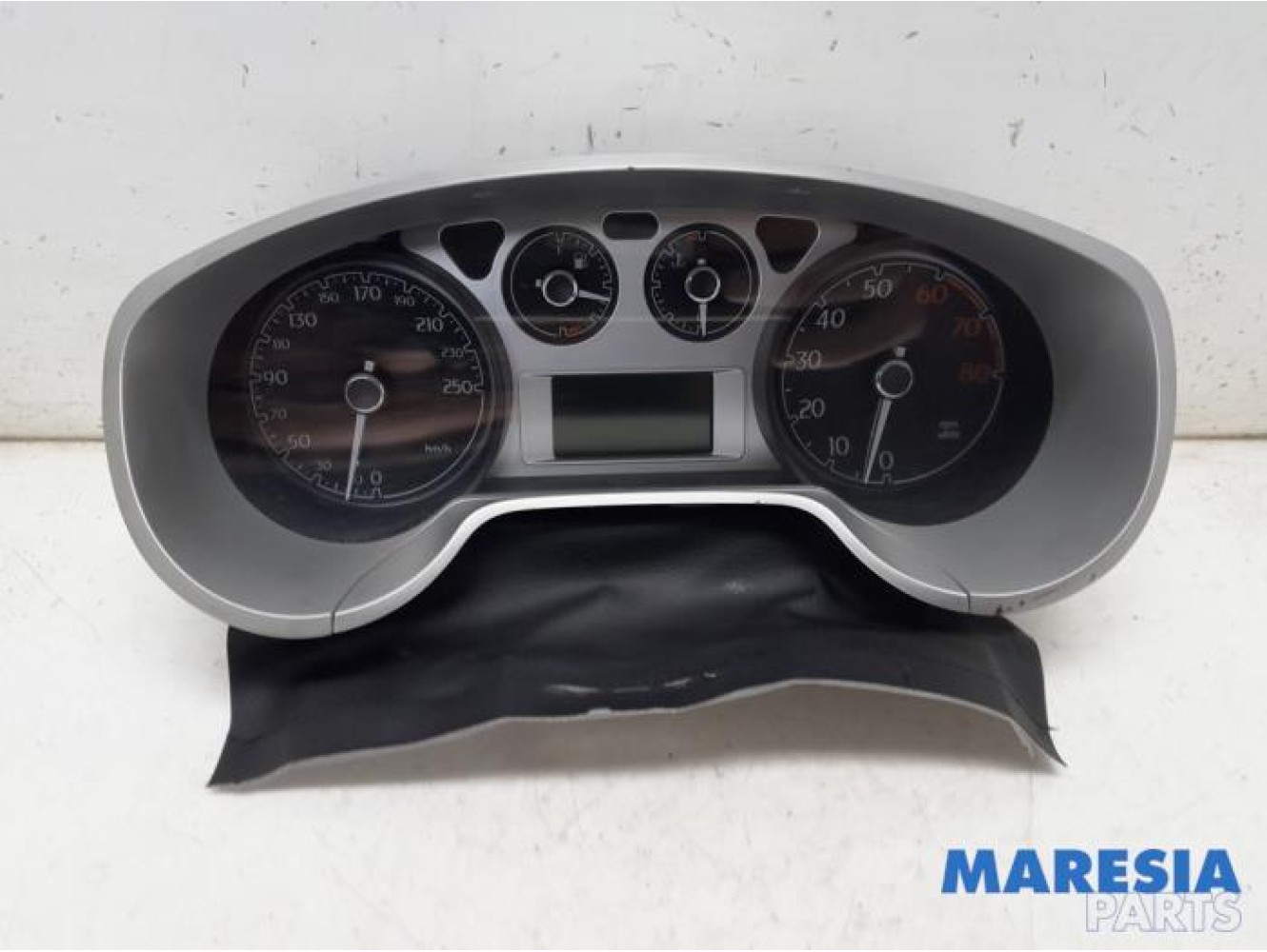 Lancia - Delta - Instrumentenpaneel