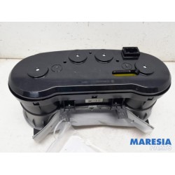 Lancia - Delta - Instrumentenpaneel