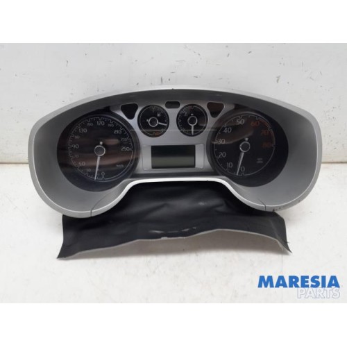 Lancia - Delta - Instrument de bord