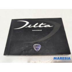 Lancia - Delta - Instruction Booklet