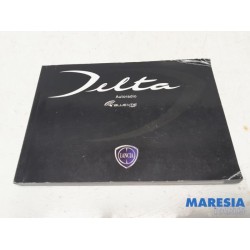 Lancia - Delta - Instruction Booklet