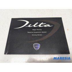 Lancia - Delta - Instruction Booklet