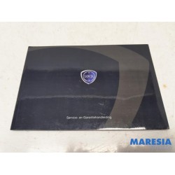 Lancia - Delta - Instruction Booklet