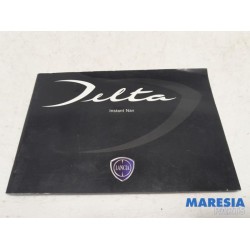Lancia - Delta - Instruction Booklet