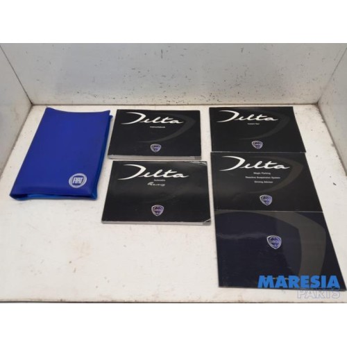 Lancia - Delta - Instruction Booklet