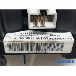 Lancia - Delta - Steering column stalk