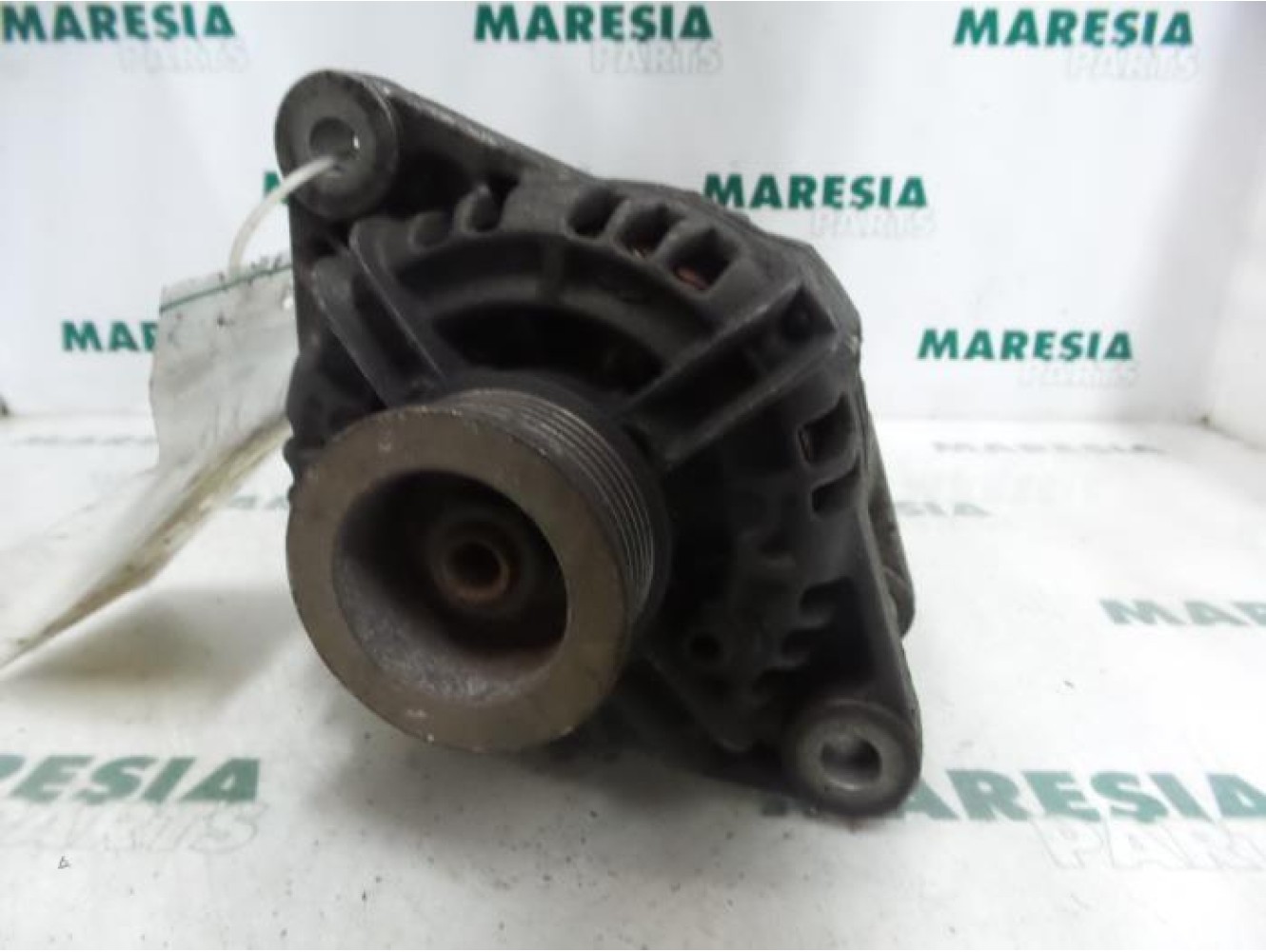 Alfa Romeo - 156 - Dynamo