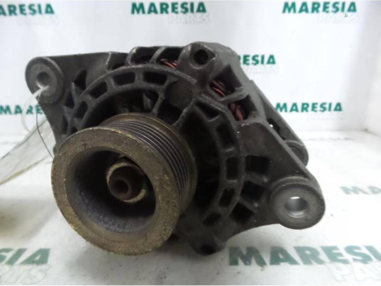 Alfa Romeo - 156 - Dynamo